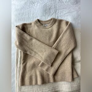 Reformation Crewneck Sweater XS